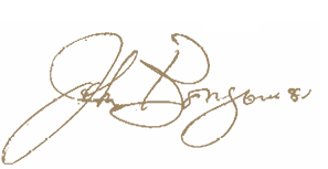 John Bongiovi Signature